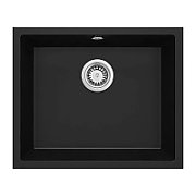 1-bowl wall-hung granite sink