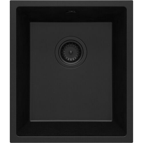 1-bowl wall-hung granite sink