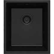 1-bowl wall-hung granite sink