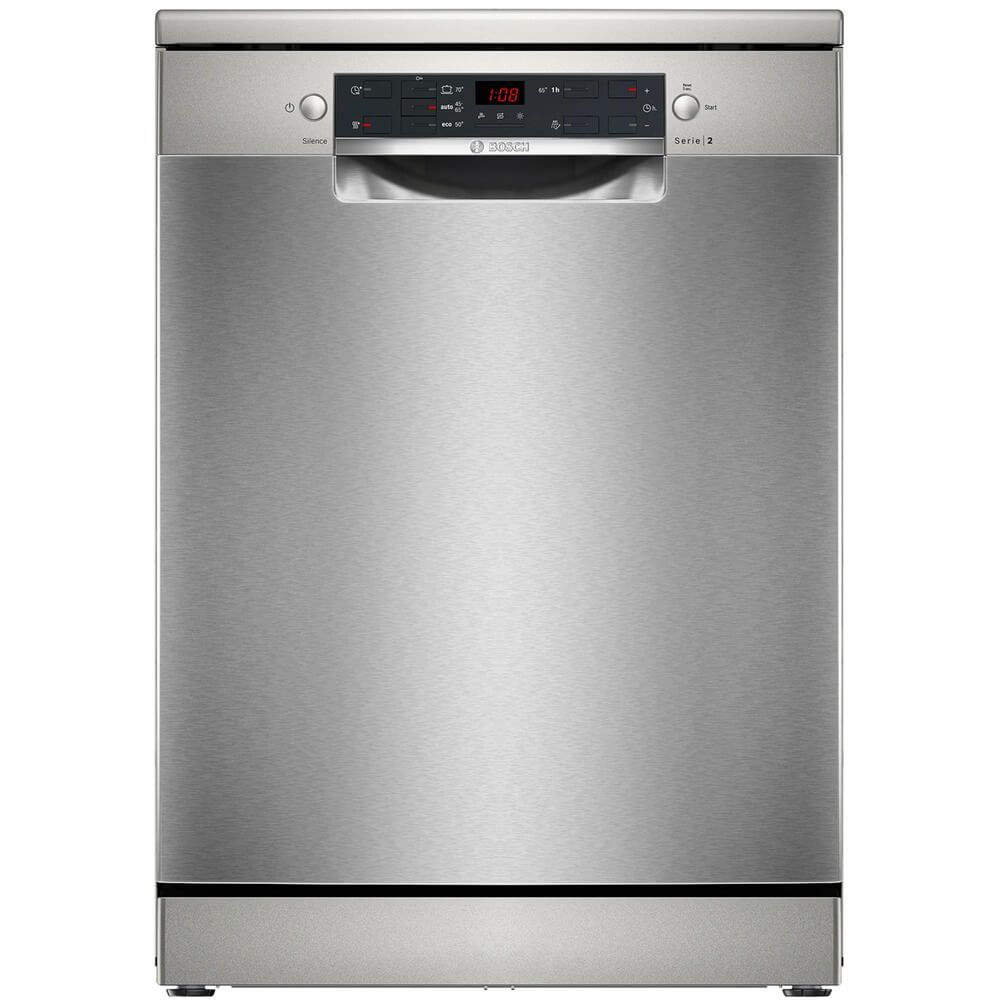 Bosch Serie 2 SMS25GI09F dishwasher Freestanding 12 place settings E