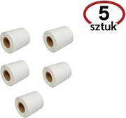 BSTech Thermal labels 60x40 mm *1000 5 pcs. ZEBRA