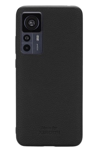 Luka Back Case  Xiaomi 12T pro Black  EAN 4260696572014