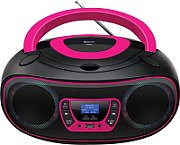 Boombox Denver TDB-212P pink