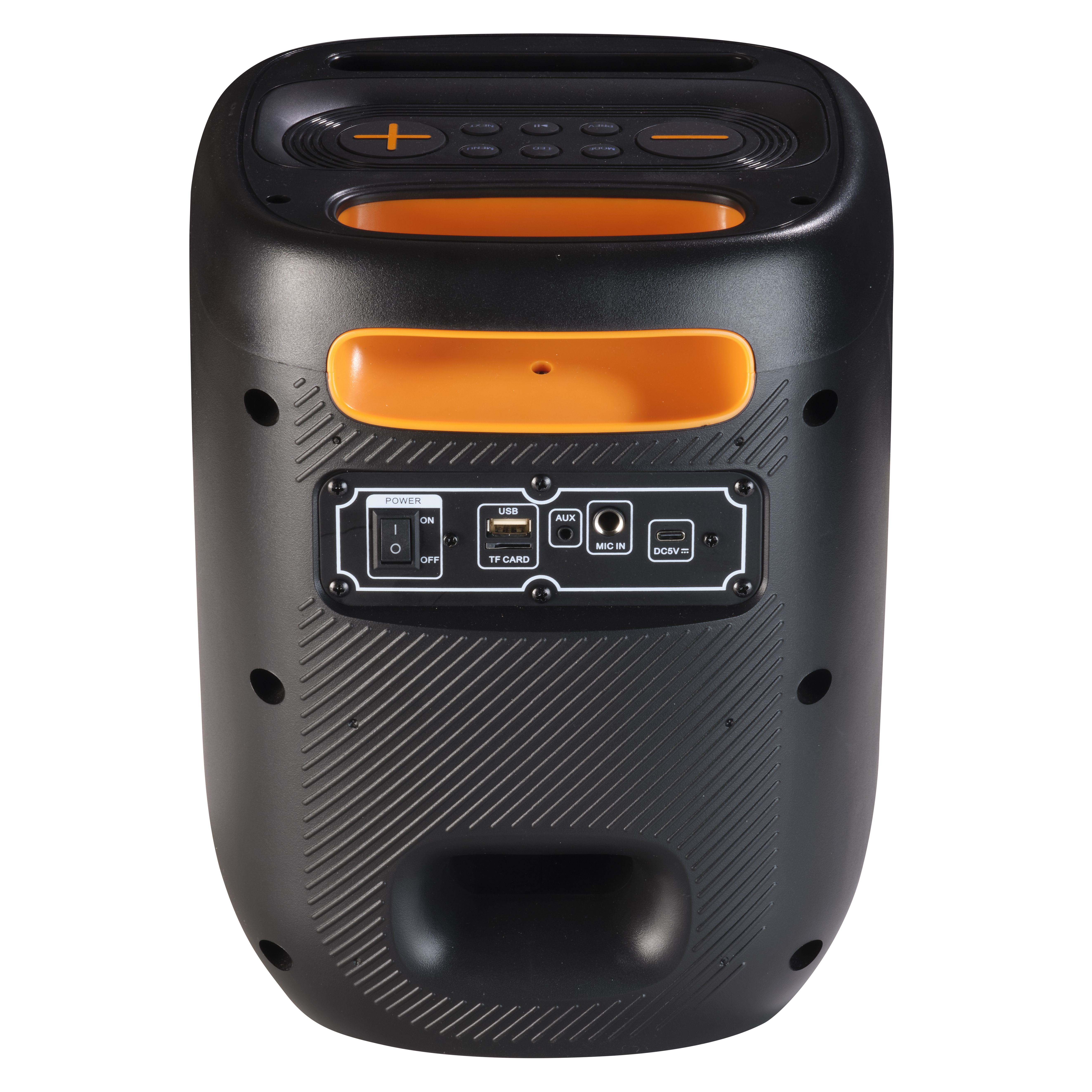 Denver BPS-165 Party speaker Black 20 W