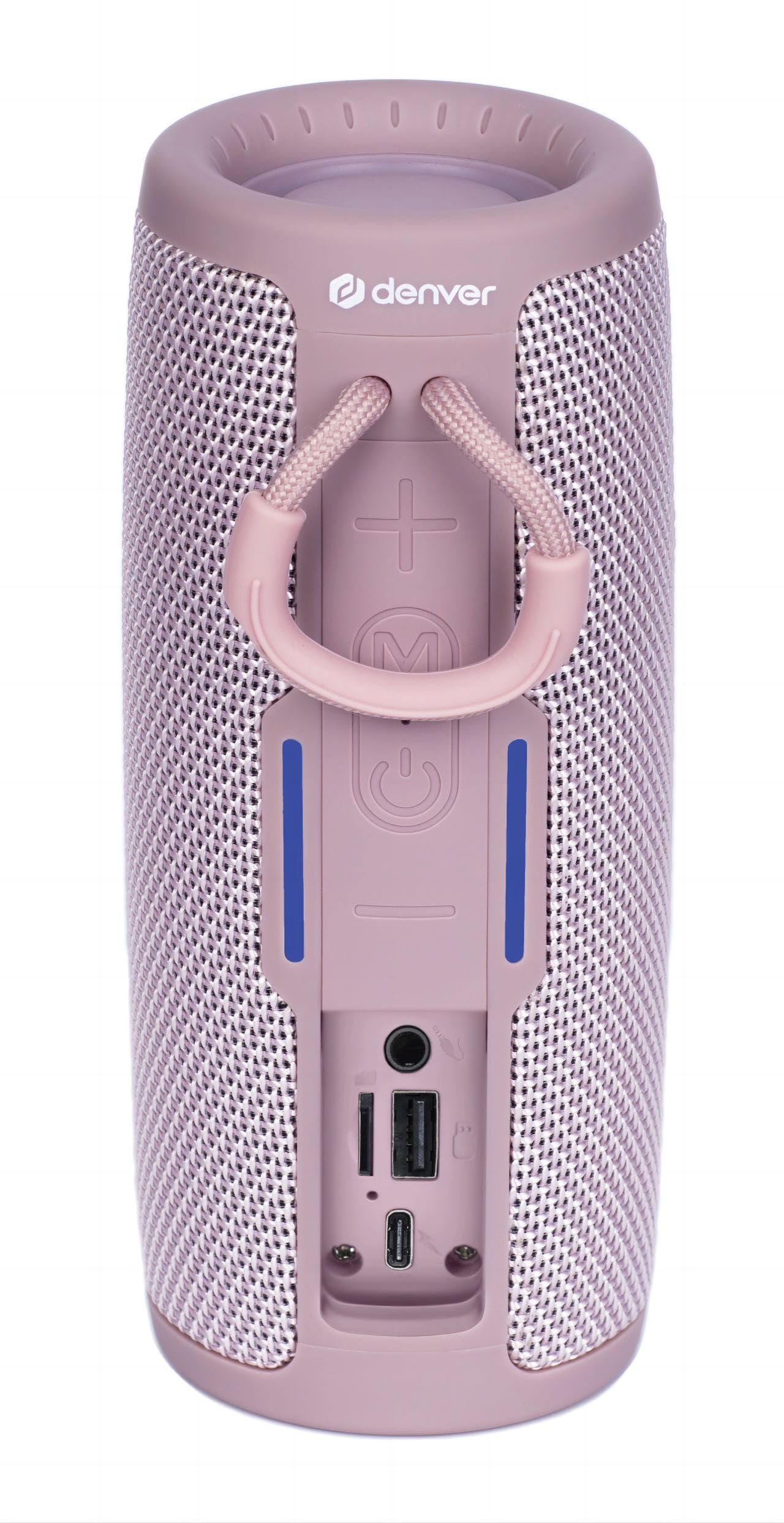 Denver BTV-150RO BTV-150RO 1200mAh BT Speaker Pink