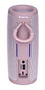 Denver BTV-150RO BTV-150RO 1200mAh BT Speaker Pink