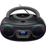 Denver TDB-212GR CD Radio Player  DAB+  FM  USB  B