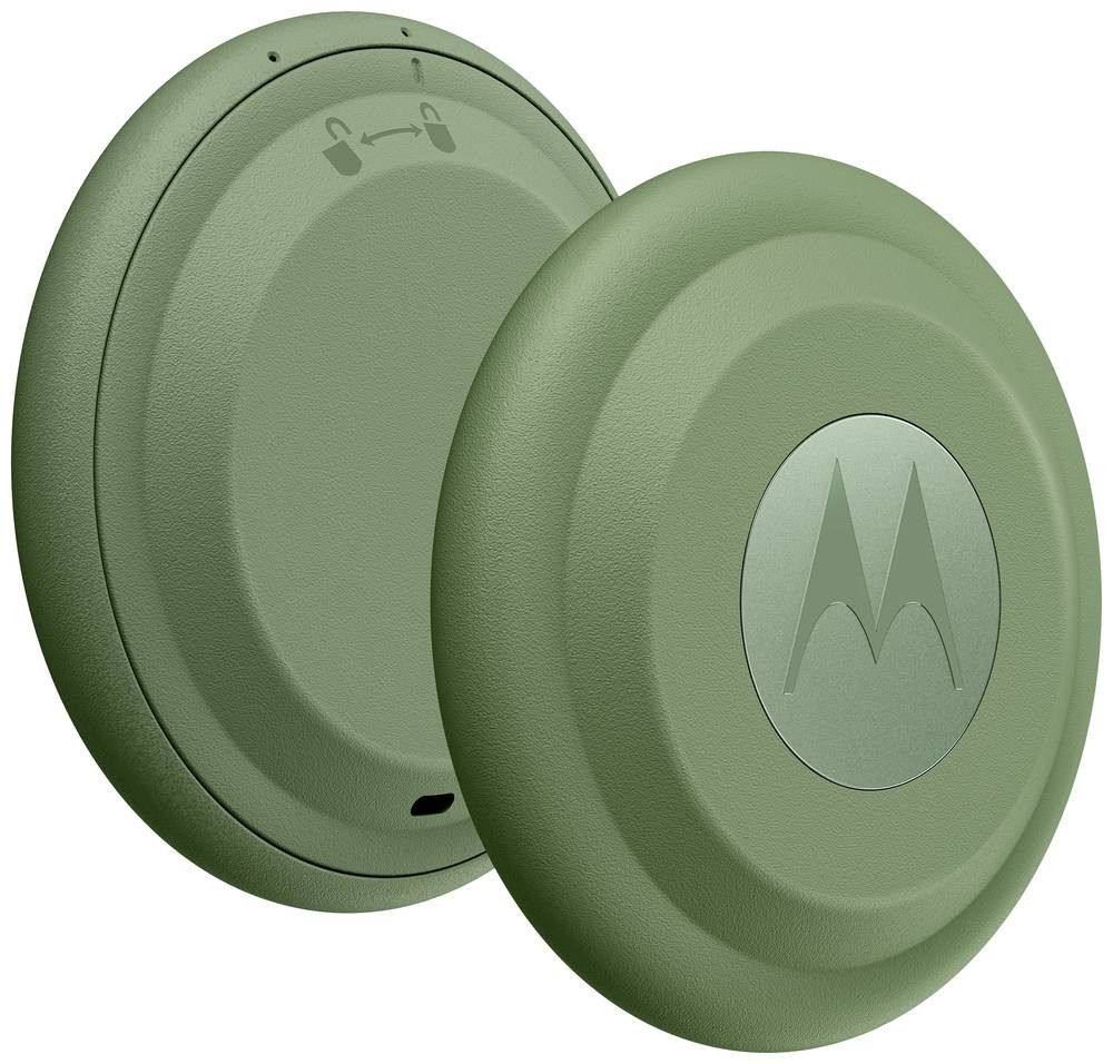 Motorola PG38C06071 GPS tracker/finder Universal Green