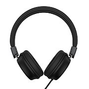 Audeeo Radiant LX On-Ear Headphones (Black)
