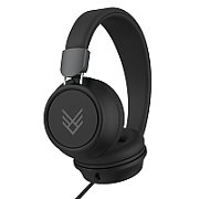 Audeeo Radiant LX On-Ear Headphones (Black)
