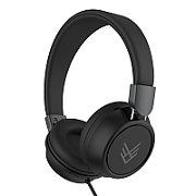Audeeo Radiant LX On-Ear Headphones (Black)