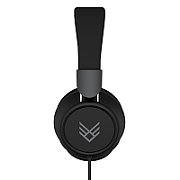 Audeeo Radiant LX On-Ear Headphones (Black)