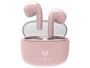 Audeeo Orbiter TWS Earphones (Pink)