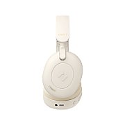 Havit H655BT - Bluetooth wireless headphones  beige