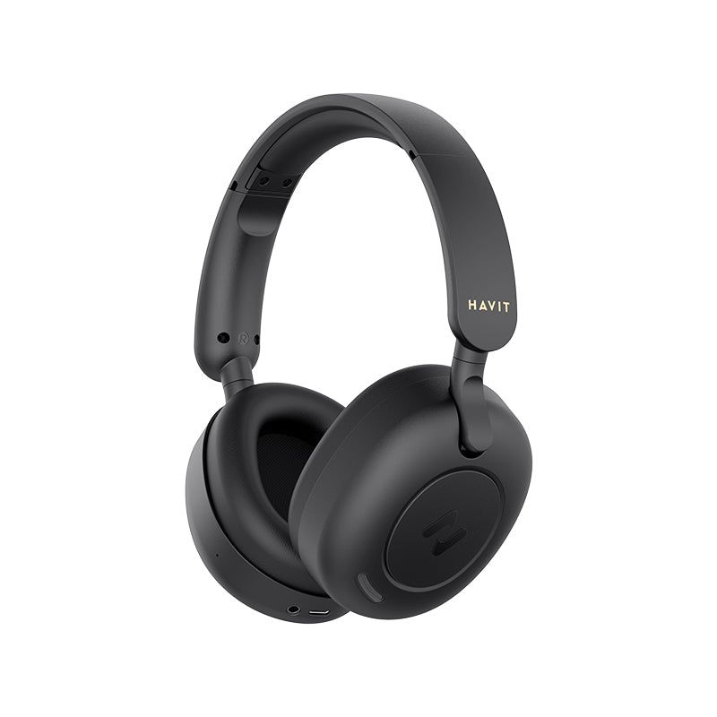 Havit H655BT - Bluetooth wireless headphones  black