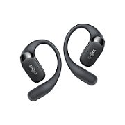 SHOKZ OpenFit 2 Headphones Wireless Ear-hook Calls/Music/Sport/Everyday Black