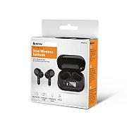 Denver TWE-38 BT TWS Earbuds Black