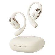 SHOKZ OpenFit 2 Headphones Wireless Ear-hook Calls/Music/Sport/Everyday Beige