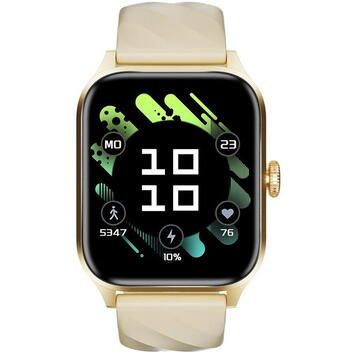 Smartwatch Weofly Active gold