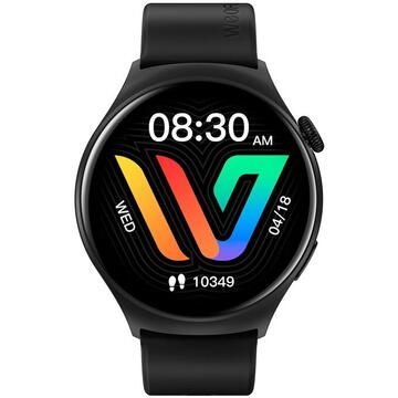 Smartwatch Weofly Curve black