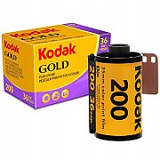 Kodak GOLD GB Colour film for camera 200/36 images