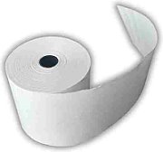 BSTech Thermal paper roll for cash registers  thermal printers. Ideal for printing receipts and transaction confirmations  provides clear and durable prints that are resistant to fading. 80mmx80m 5 pieces