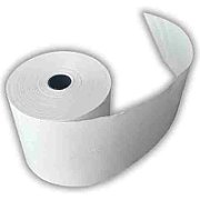 BSTech Thermal paper roll for cash registers  thermal printers. Ideal for printing receipts and transaction confirmations  provides clear and durable prints that are resistant to fading. 80mmx80m 5 pieces