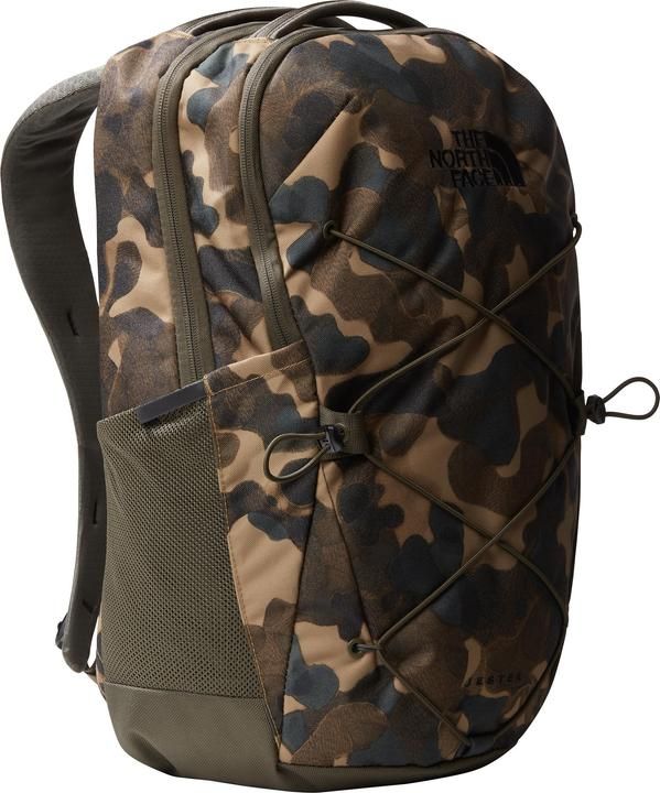Plecak na laptopa The North Face Jester - brown camo
