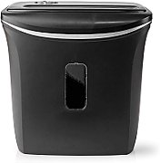 Paper shredder Nedis 12l 190W Black