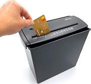 Document shredder MEDIA-TECH Shredder V3.0 MT215
