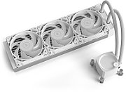 EK Water Blocks EK-Nucleus AIO CR360 Lux D-RGB Complete Water Cooling - White