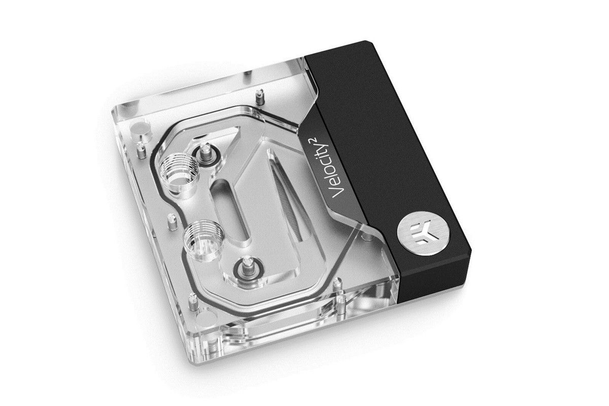 EkWaterBlocks EK-Quantum Velocity2 - C