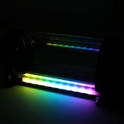 AGB Pump XSPC QX5 Photon 170  D5 Pump  ARGB - Whit