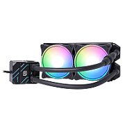 Alphacool Eisbaer Pro Aurora 240 CPU Complete Water Cooling  D-RGB - 240mm