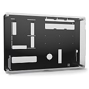 Wall housing Tower of Doom - black (CSFG-TOD-BUNDL