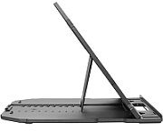 Lenovo | 2-in-1 Laptop Stand | 15   | Black | 305 x 285 x 35 mm | 1 year(s)