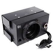 ES 2U D5 reservoir with flow/temp sensor