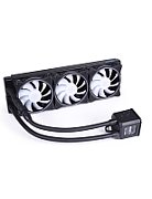 Alphacool 11999 computer cooling system Processor Air cooler 12 cm Black 1 pc(s)