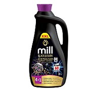 MILL Washing gel for black and dark washes 3l  60 washes