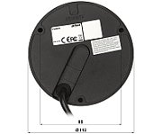 IP Camera Dahua IPC-HDBW3649E-AS-IL-0280B