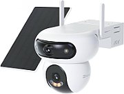 IP Camera Ezviz HB90 with solar panel 8W dual 4MP+4MP Wi-Fi AOV