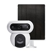 IP Camera Ezviz HB90 with solar panel 8W dual 4MP+4MP Wi-Fi AOV