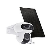 IP Camera Ezviz HB90 with solar panel 8W dual 4MP+4MP Wi-Fi AOV
