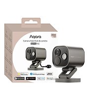 Aqara Camera Hub G5 Pro (PoE) Gray