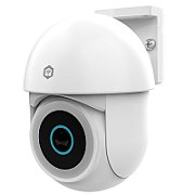 External Camera Nedis Smartlife Wifi  IP65  white
