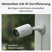 Reolink P330M LAN IP CCTV camera 3840x2160