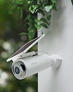 Imou Cell 3C All in One Bullet IP security camera Outdoor 2304 x 1296 pixels Wall