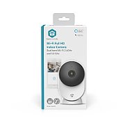 Indoor Camera Nedis Smartlife Wifi motion sensor