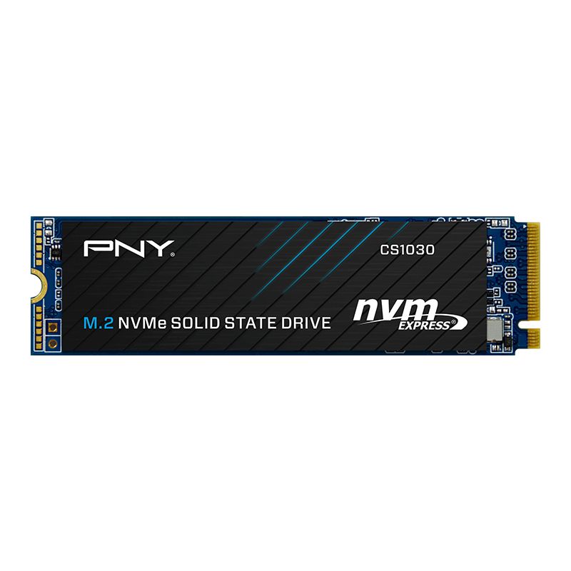 PNY Technologies PNY CS1030 512GB M.2 2280 PCI-E x4 Gen3 SSD Bulk (M280CS1030-512-BLK)