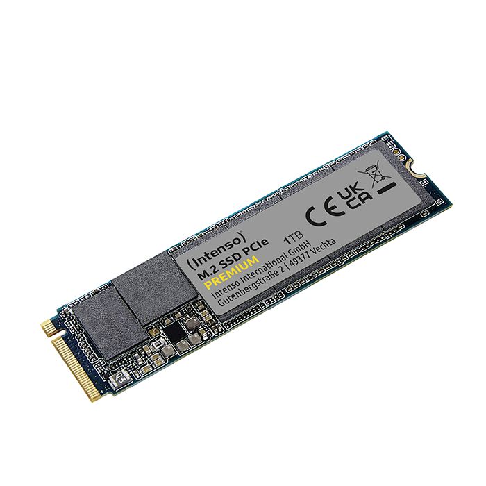 SSD INTENSO Premium 1 TB PCIe 3.0 x4 M.2